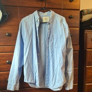 Holster men’s button up collared shirt
